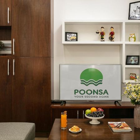 Poonsa Hanoi - The Ordinary Living Buitenkant foto